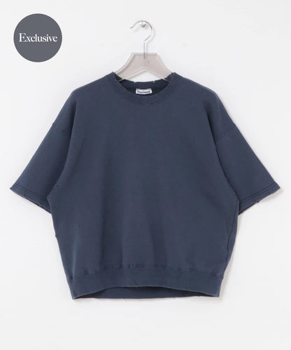 Hoodwear×URBAN RESEARCH SHORT SLEEVE SWEAT 聯名款