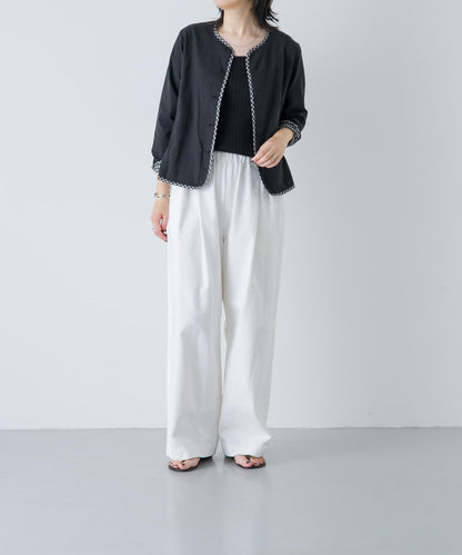 Yoli GINGHAM REVERSIBLE JACKET