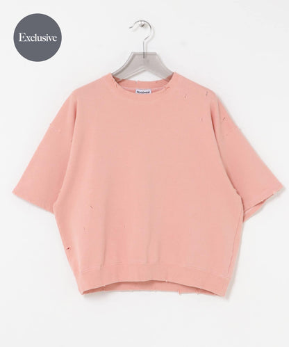Hoodwear×URBAN RESEARCH SHORT SLEEVE SWEAT 聯名款