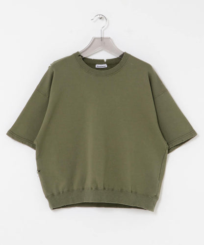 Hoodwear×URBAN RESEARCH SHORT SLEEVE SWEAT 聯名款