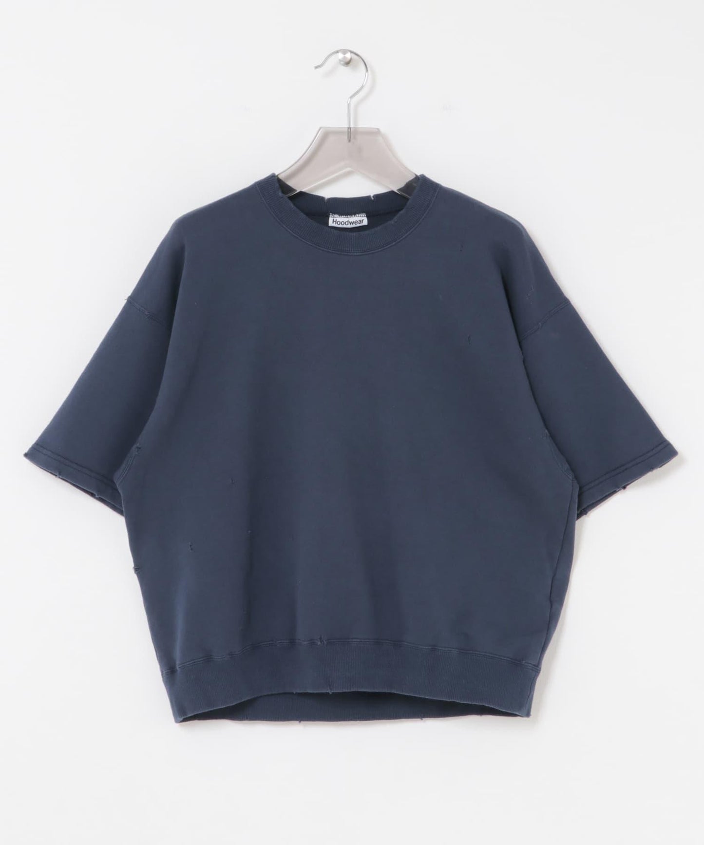 Hoodwear×URBAN RESEARCH SHORT SLEEVE SWEAT 聯名款