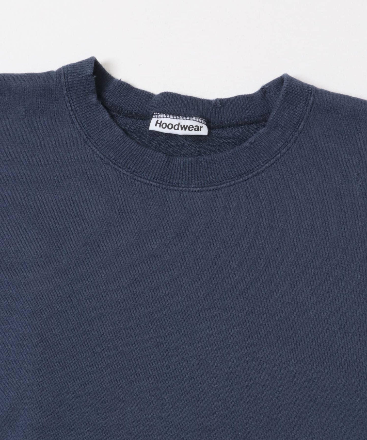 Hoodwear×URBAN RESEARCH SHORT SLEEVE SWEAT 聯名款