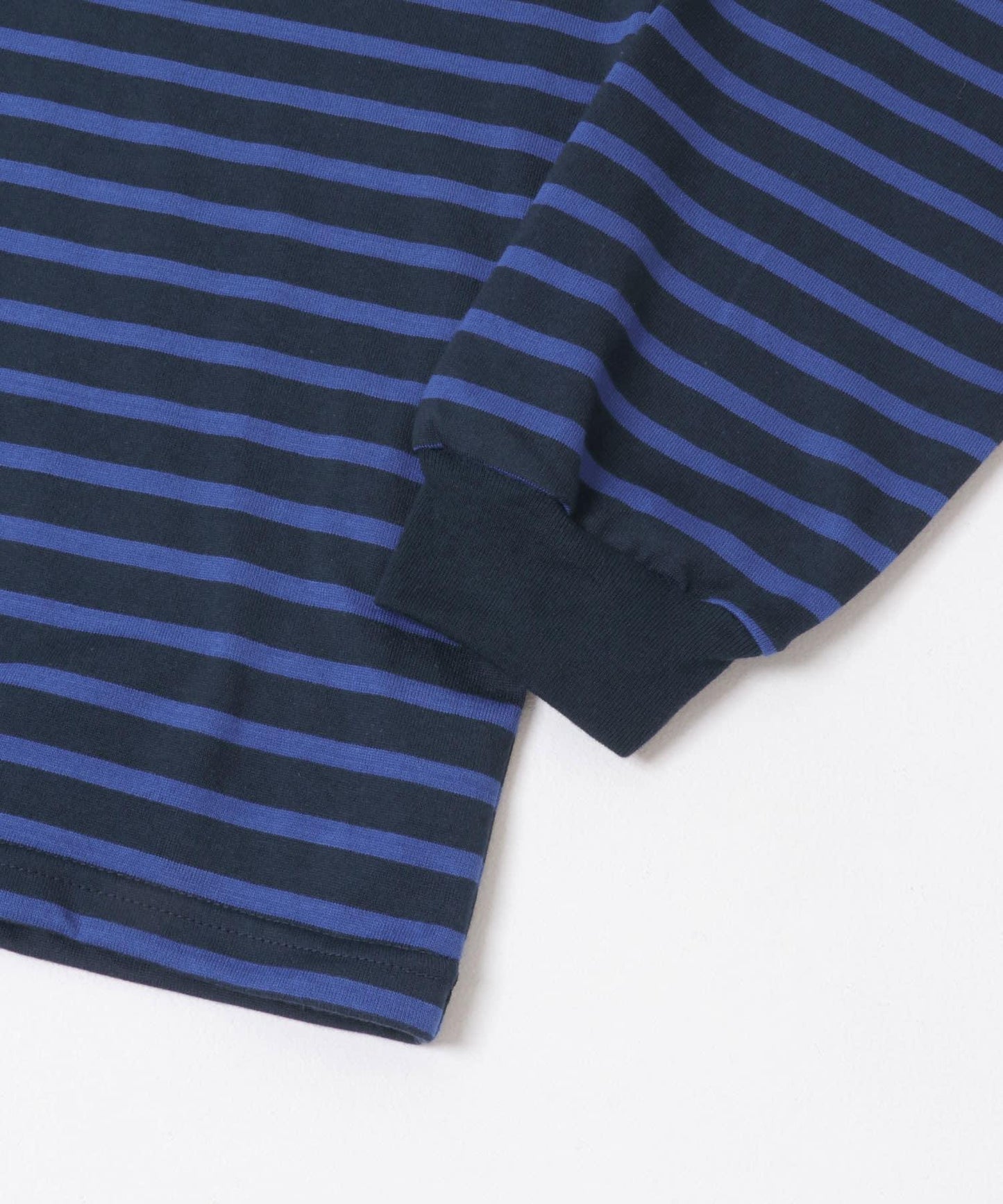 Hoodwear×URBAN RESEARCH BORDER LONG-SLEEVE T-SHIRTS 聯名款 條紋長袖T恤