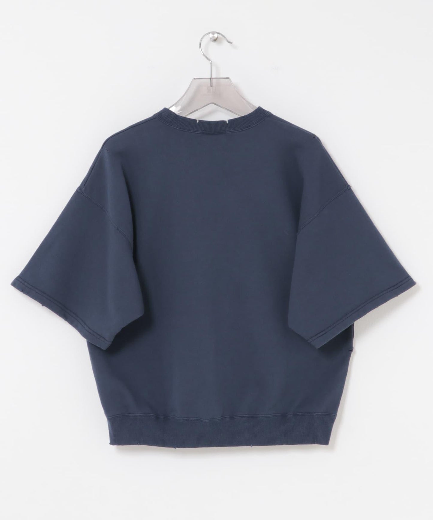 Hoodwear×URBAN RESEARCH SHORT SLEEVE SWEAT 聯名款