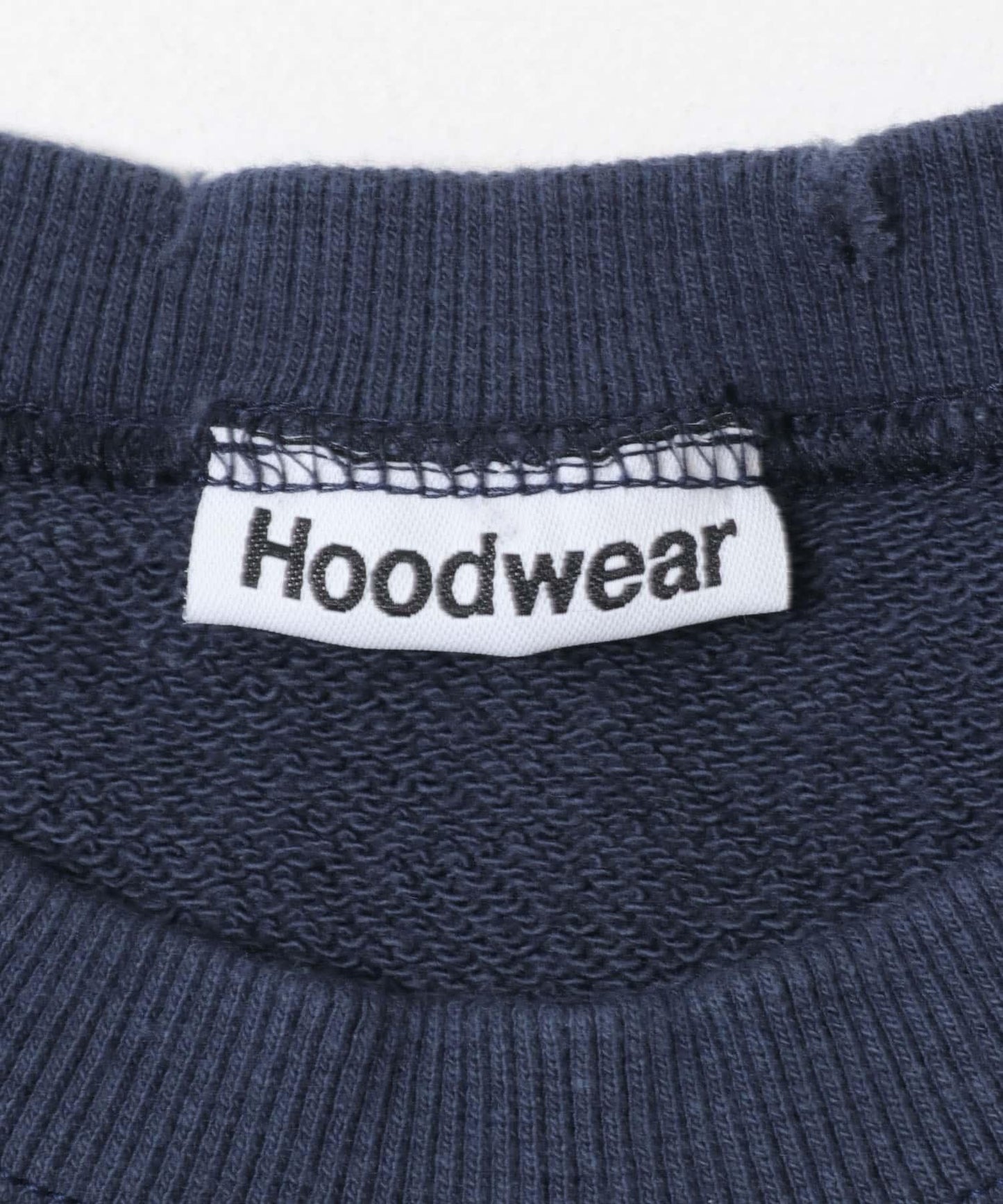 Hoodwear×URBAN RESEARCH SHORT SLEEVE SWEAT 聯名款