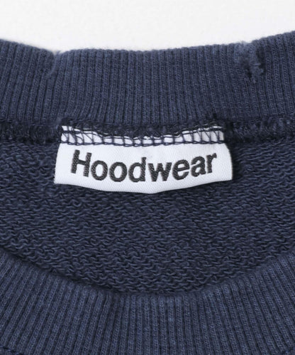 Hoodwear×URBAN RESEARCH SHORT SLEEVE SWEAT 聯名款