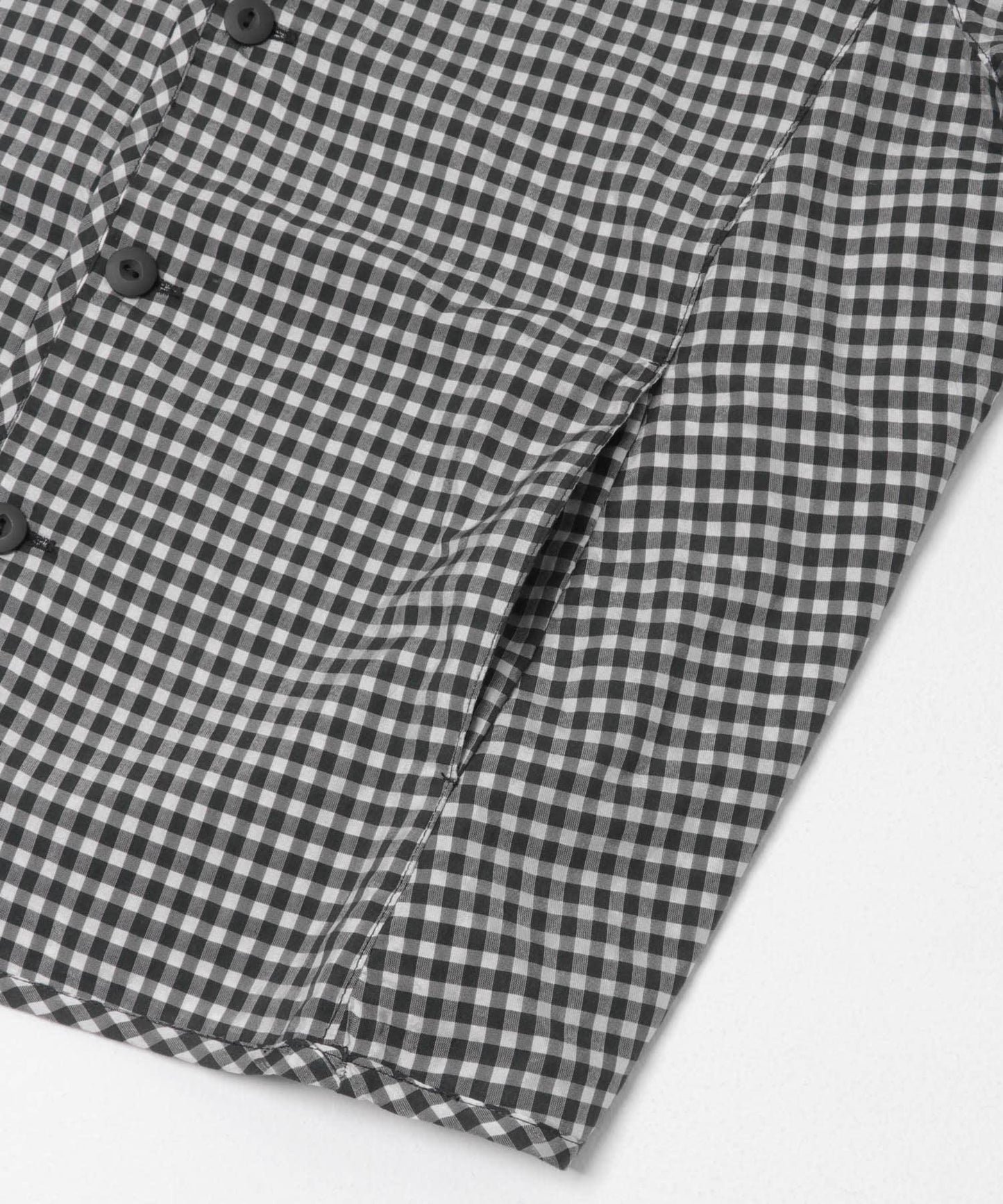 Yoli GINGHAM REVERSIBLE JACKET