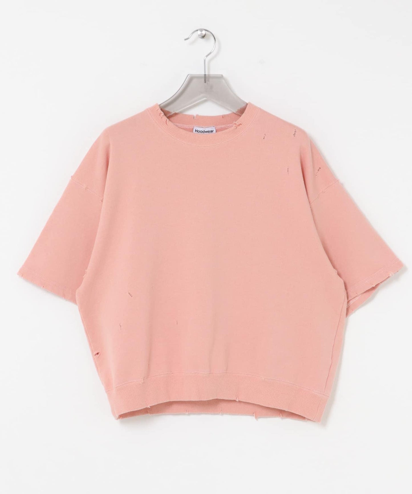 Hoodwear×URBAN RESEARCH SHORT SLEEVE SWEAT 聯名款