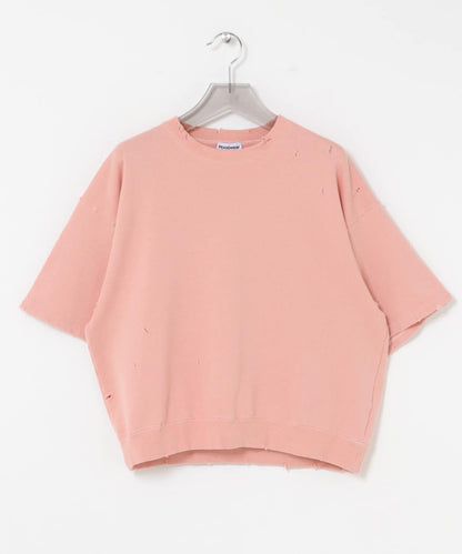 Hoodwear×URBAN RESEARCH SHORT SLEEVE SWEAT 聯名款