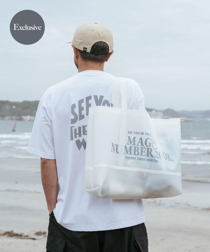MAGICNUMBER×Sonny Label聯名款包袋