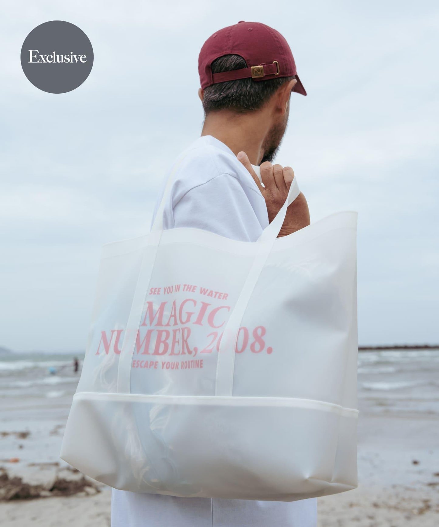 MAGICNUMBER×Sonny Label聯名款包袋