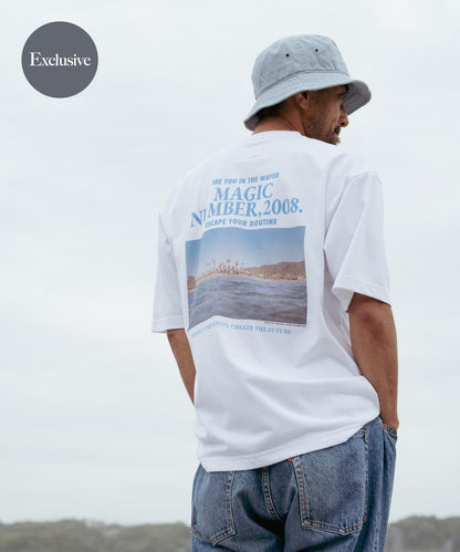 UpDRIFT×MAGIC NUMBER×Sonny Label聯名T恤