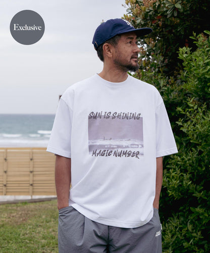 UpDRIFT×MAGIC NUMBER×Sonny Label聯名T恤3