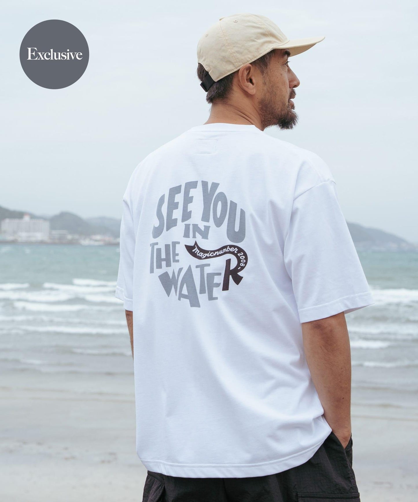 UpDRIFT×MAGIC NUMBER×Sonny Label聯名T恤