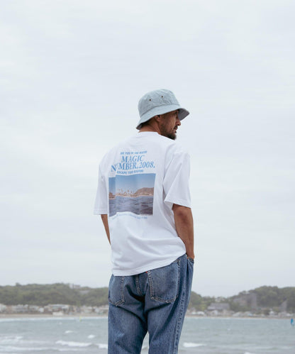 UpDRIFT×MAGIC NUMBER×Sonny Label聯名T恤
