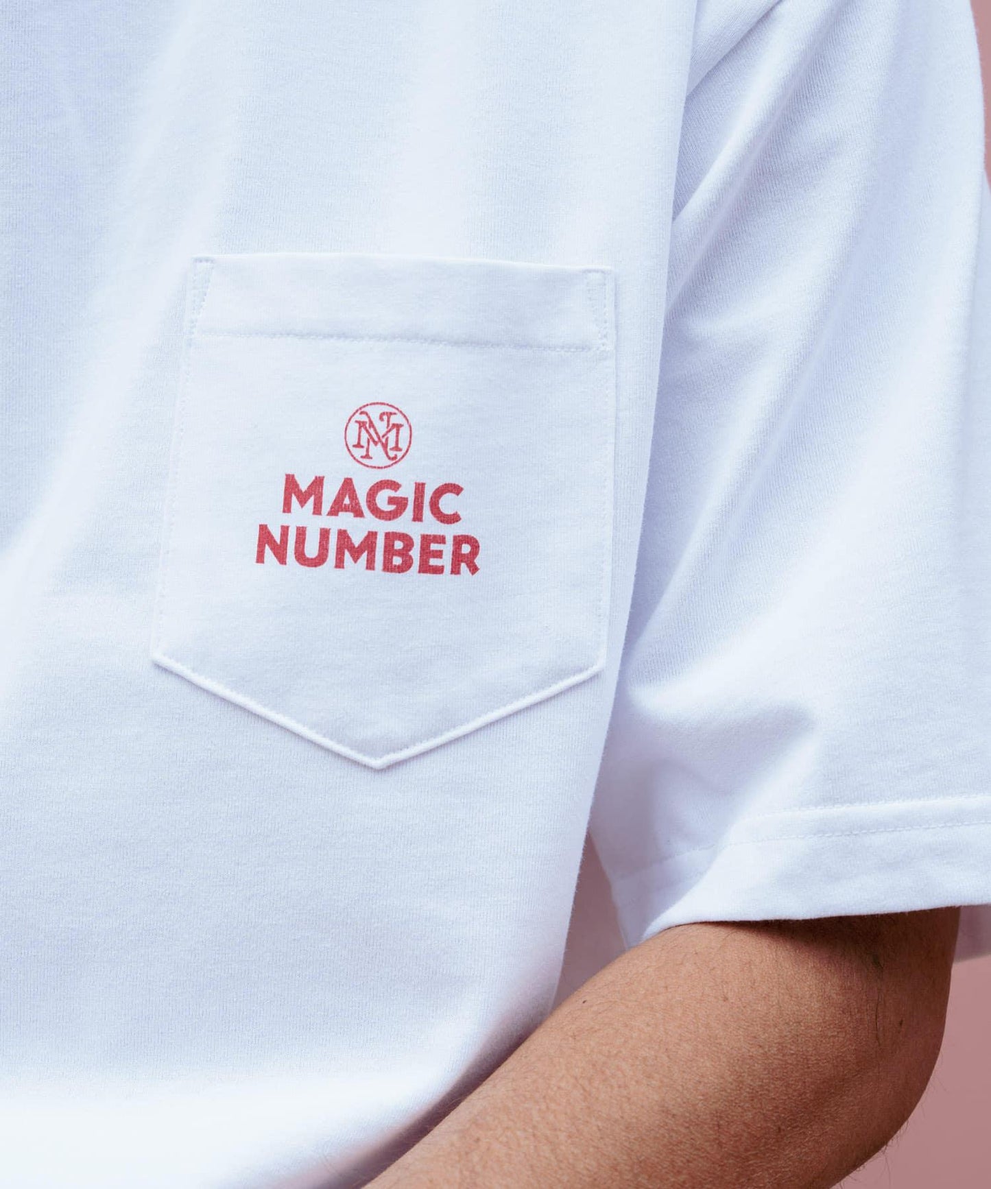 UpDRIFT×MAGIC NUMBER×Sonny Label聯名T恤