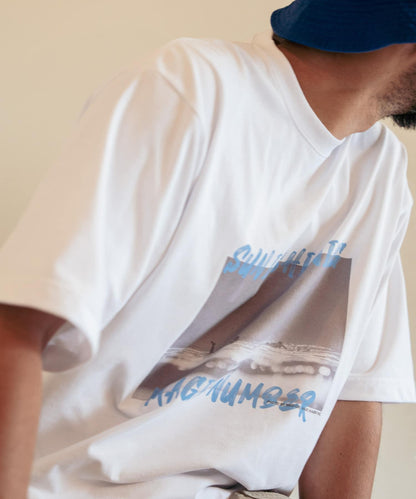 UpDRIFT×MAGIC NUMBER×Sonny Label聯名T恤3