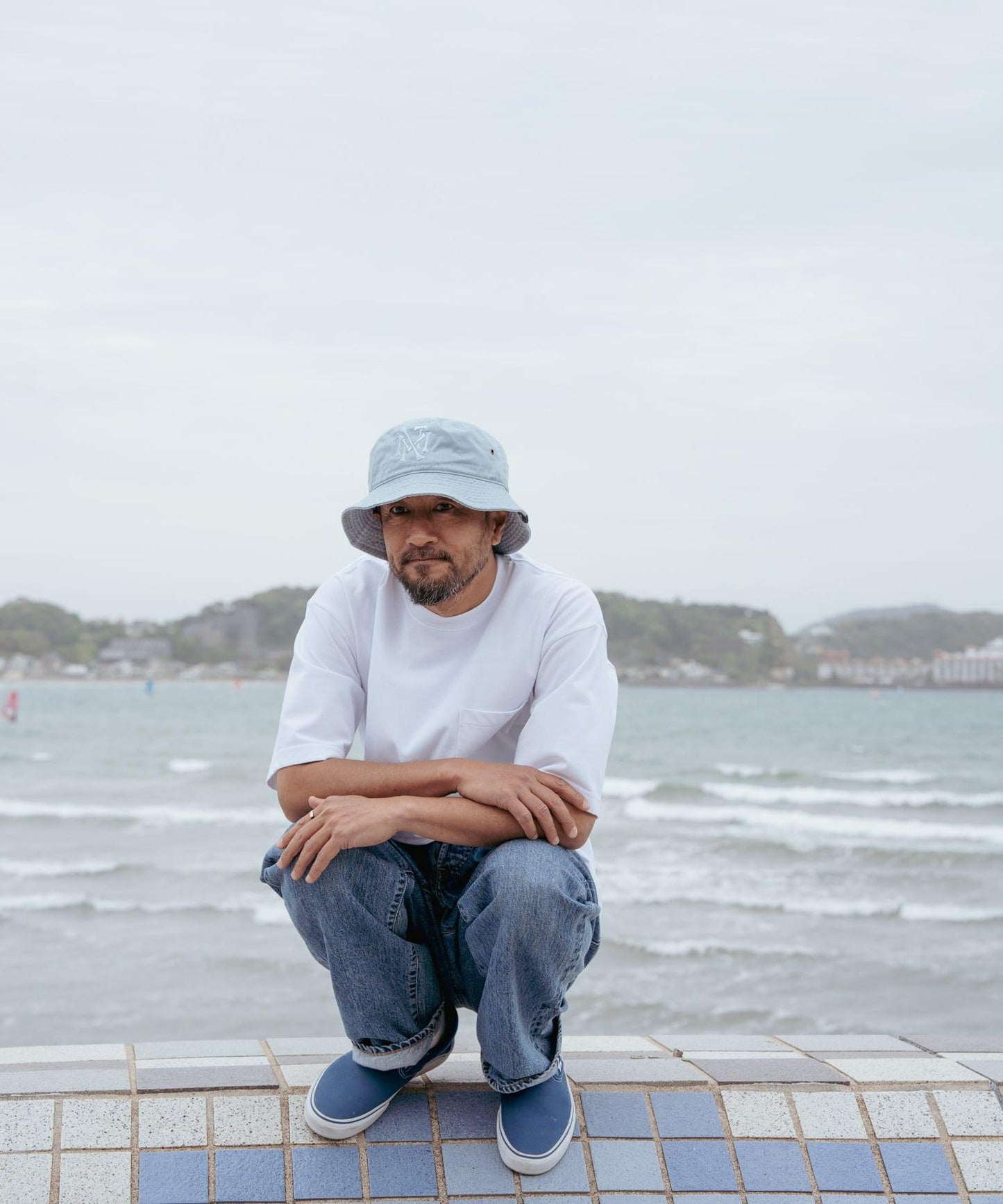 UpDRIFT×MAGIC NUMBER×Sonny Label聯名T恤