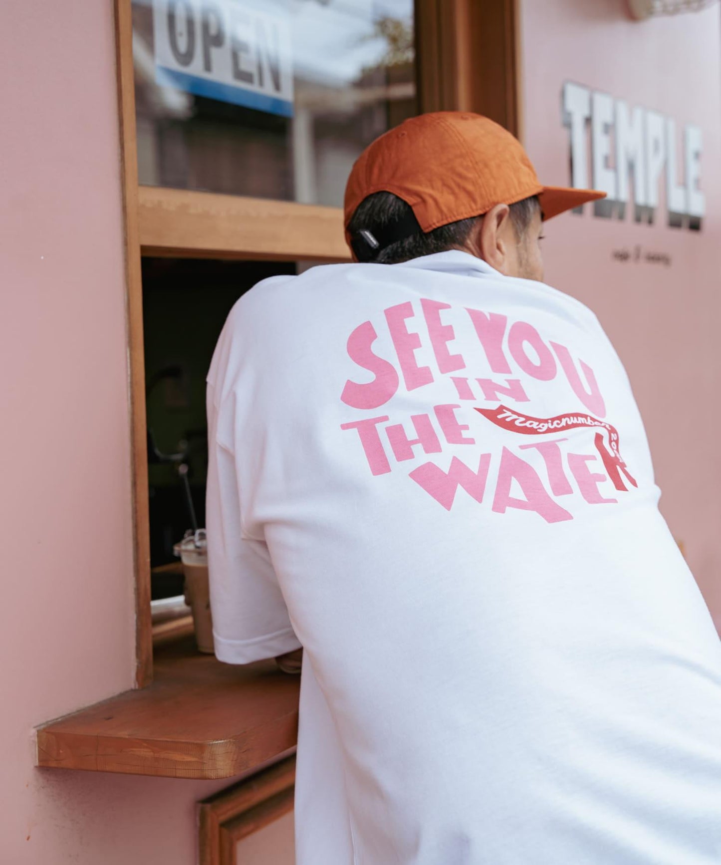 UpDRIFT×MAGIC NUMBER×Sonny Label聯名T恤