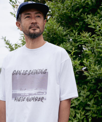 UpDRIFT×MAGIC NUMBER×Sonny Label聯名T恤3