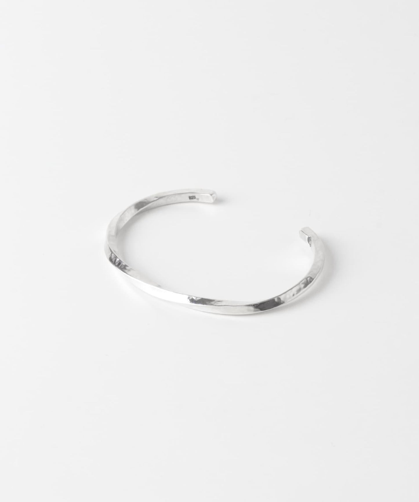 MA《NANA》S Twisted Bangle Slim