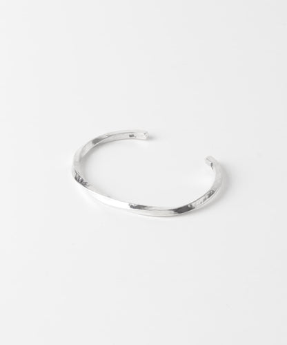 MA《NANA》S Twisted Bangle Slim