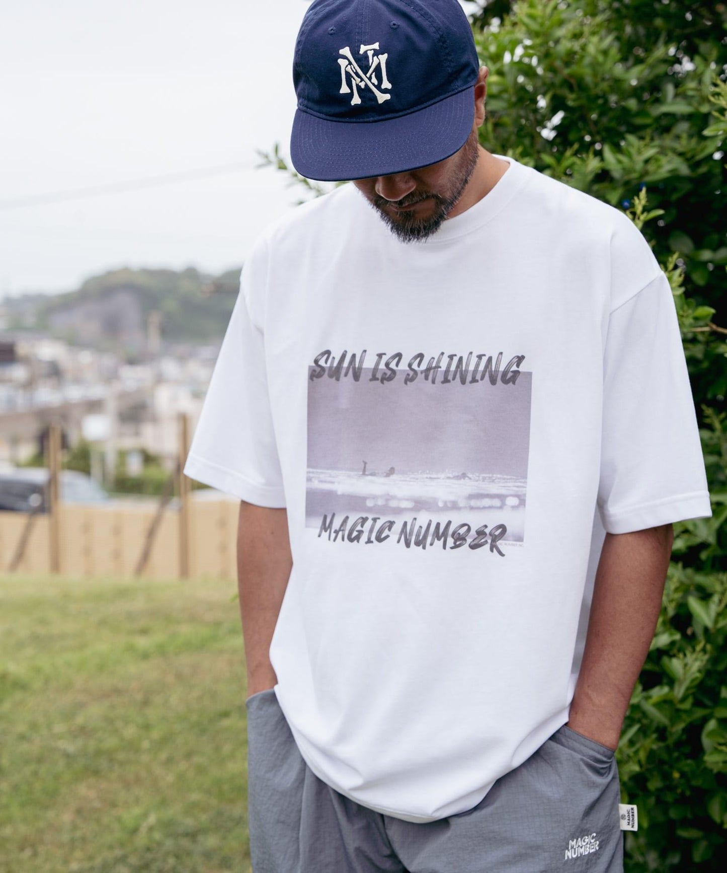 UpDRIFT×MAGIC NUMBER×Sonny Label聯名T恤3