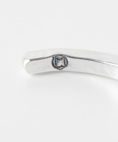 MA《NANA》S Twisted Bangle Slim