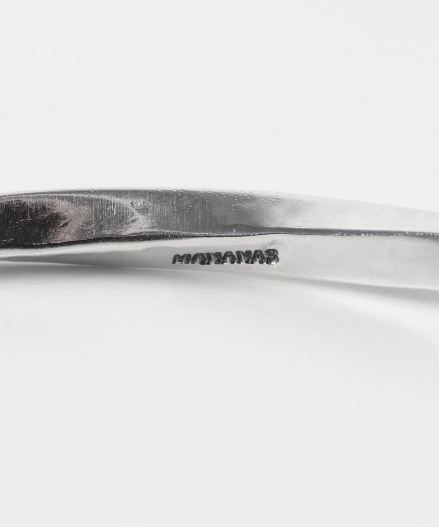 MA《NANA》S Twisted Bangle Slim