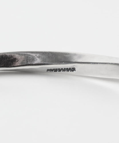 MA《NANA》S Twisted Bangle Slim