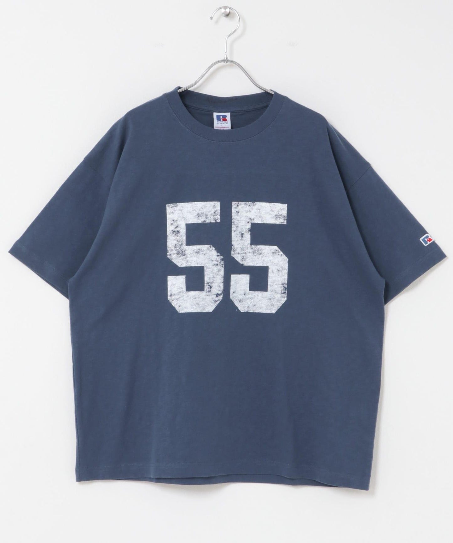Russell Athletic×Sonny Label 聯名款 數字短袖T恤