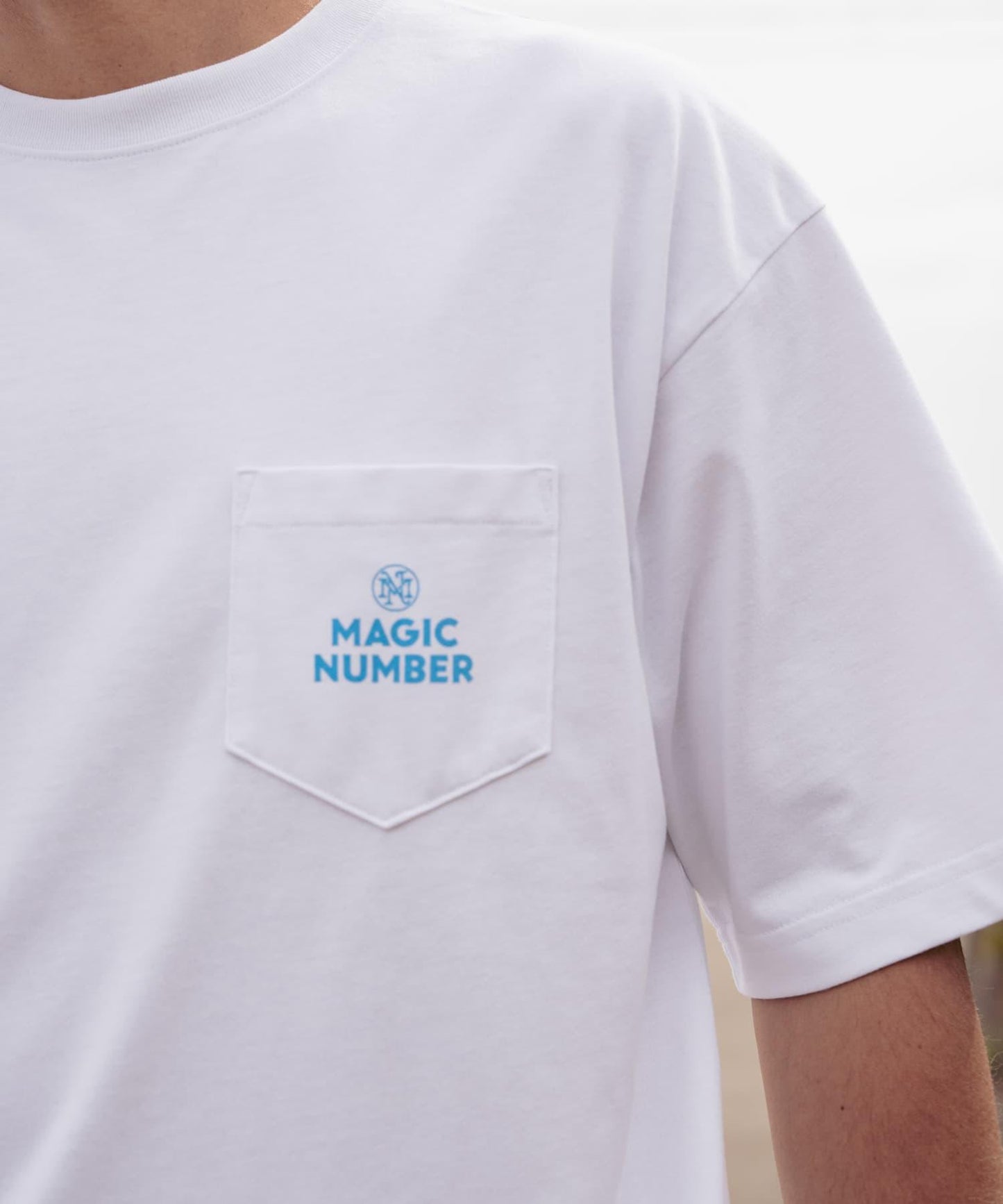 UpDRIFT×MAGIC NUMBER×Sonny Label聯名T恤