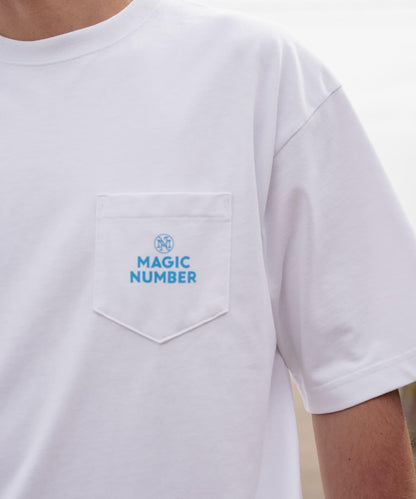 UpDRIFT×MAGIC NUMBER×Sonny Label聯名T恤