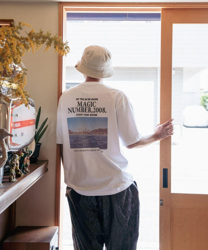 UpDRIFT×MAGIC NUMBER×Sonny Label聯名T恤