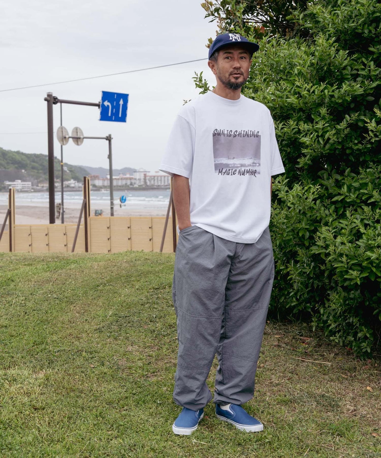 UpDRIFT×MAGIC NUMBER×Sonny Label聯名T恤3