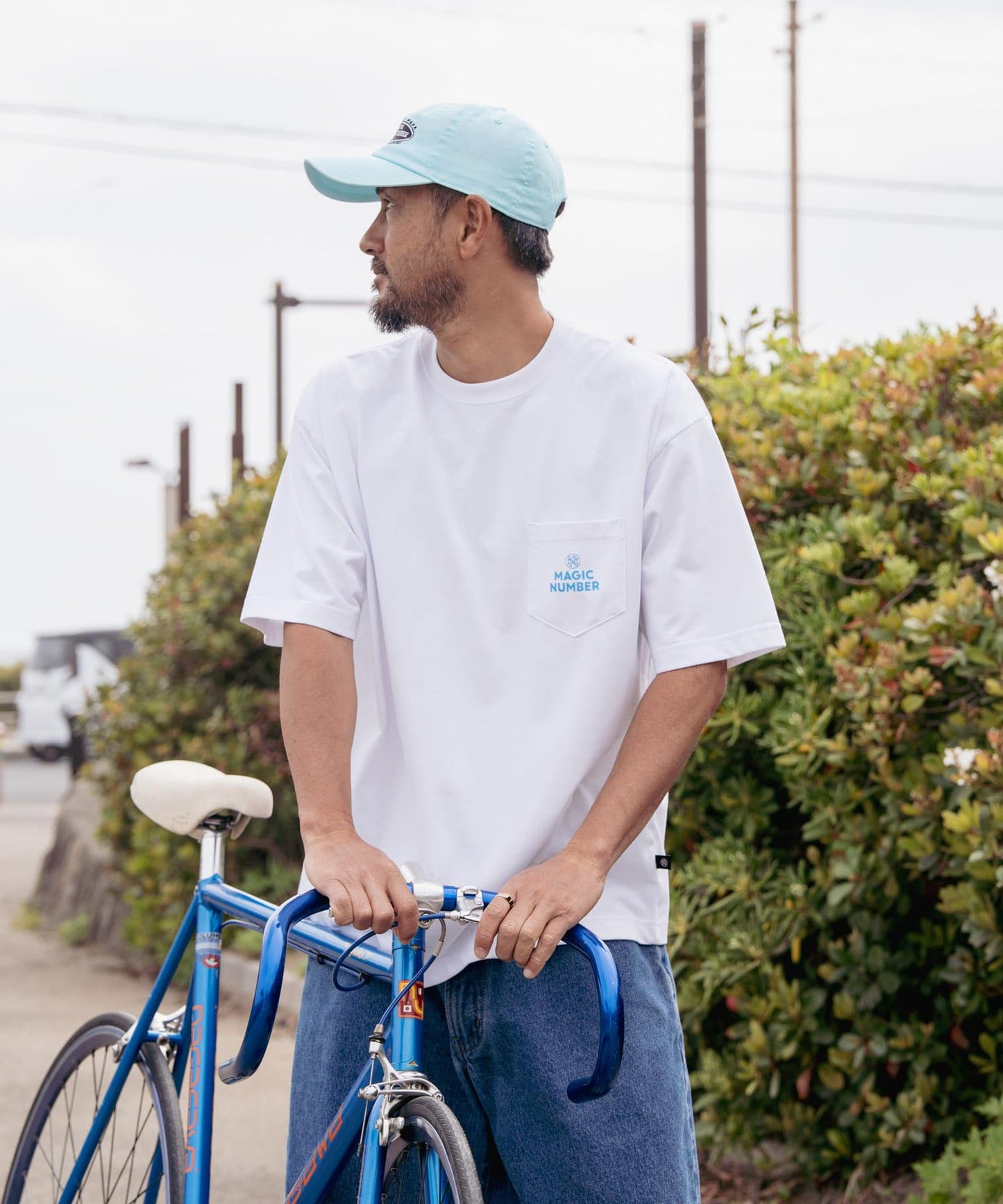 UpDRIFT×MAGIC NUMBER×Sonny Label聯名T恤