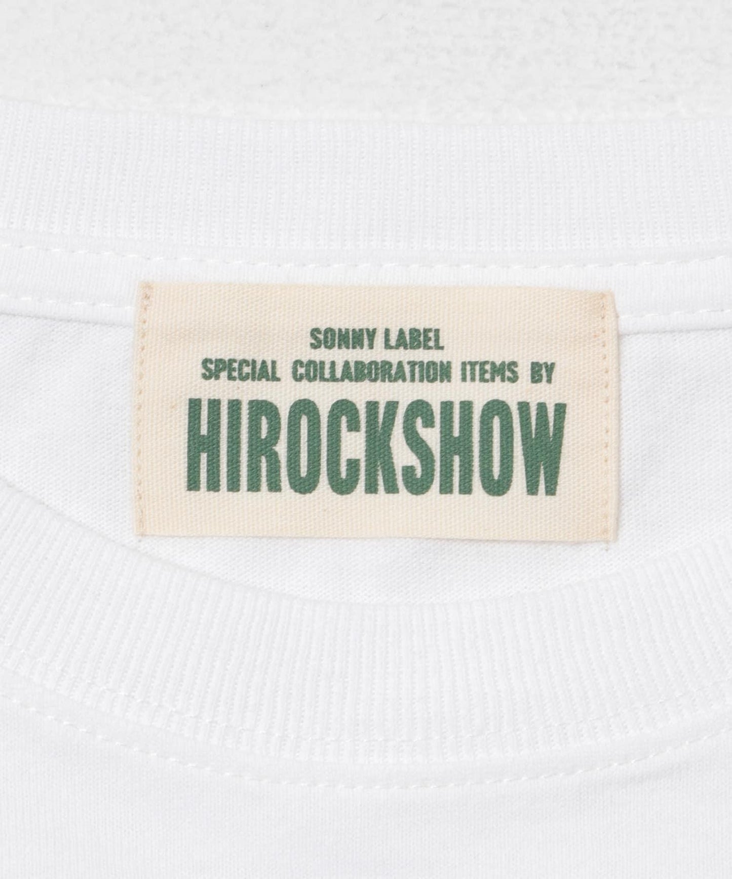 HIROCKSHOW聯名T恤 TRIO