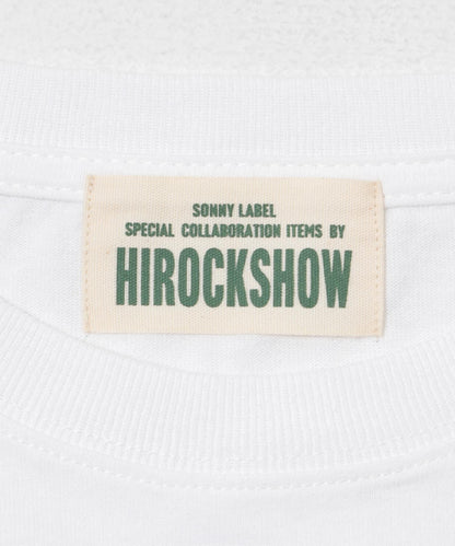 HIROCKSHOW聯名T恤 RAINBOW