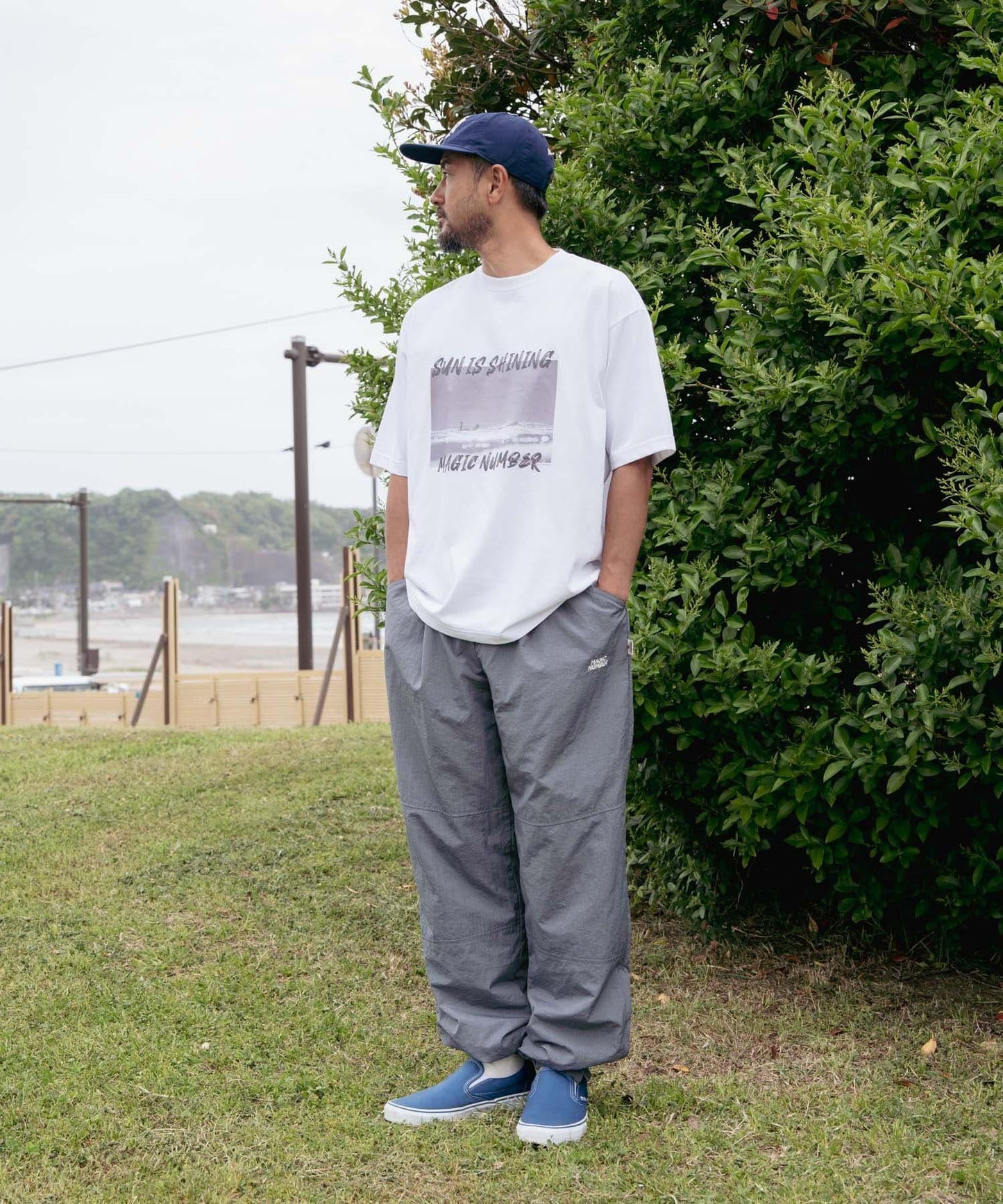 UpDRIFT×MAGIC NUMBER×Sonny Label聯名T恤3
