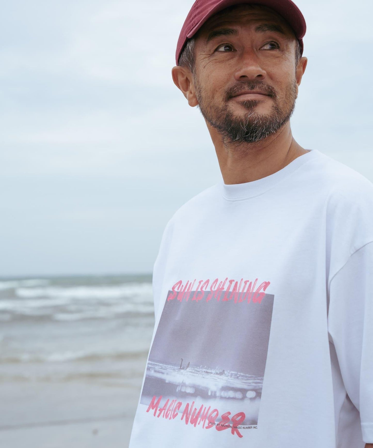 UpDRIFT×MAGIC NUMBER×Sonny Label聯名T恤3