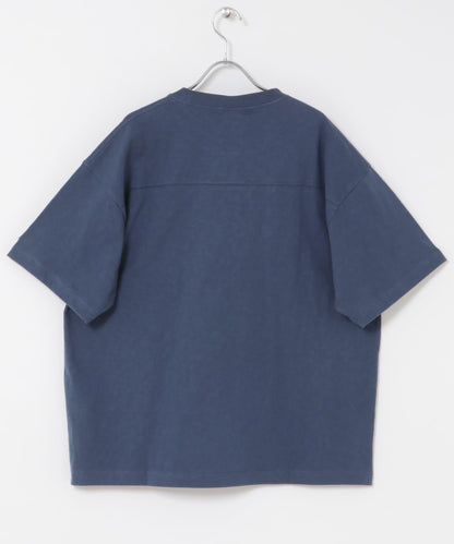 Russell Athletic×Sonny Label 聯名款 數字短袖T恤