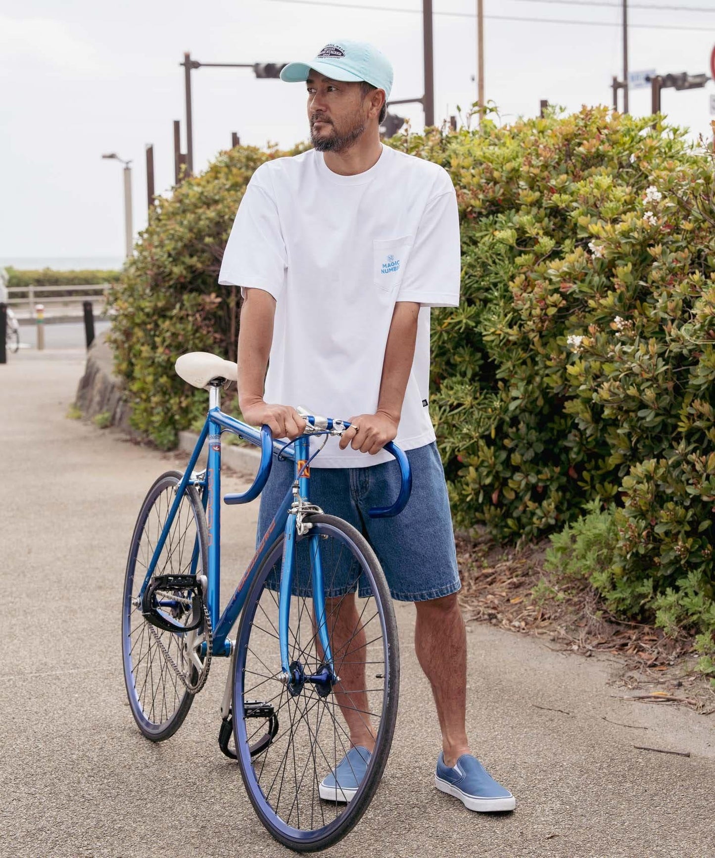 UpDRIFT×MAGIC NUMBER×Sonny Label聯名T恤