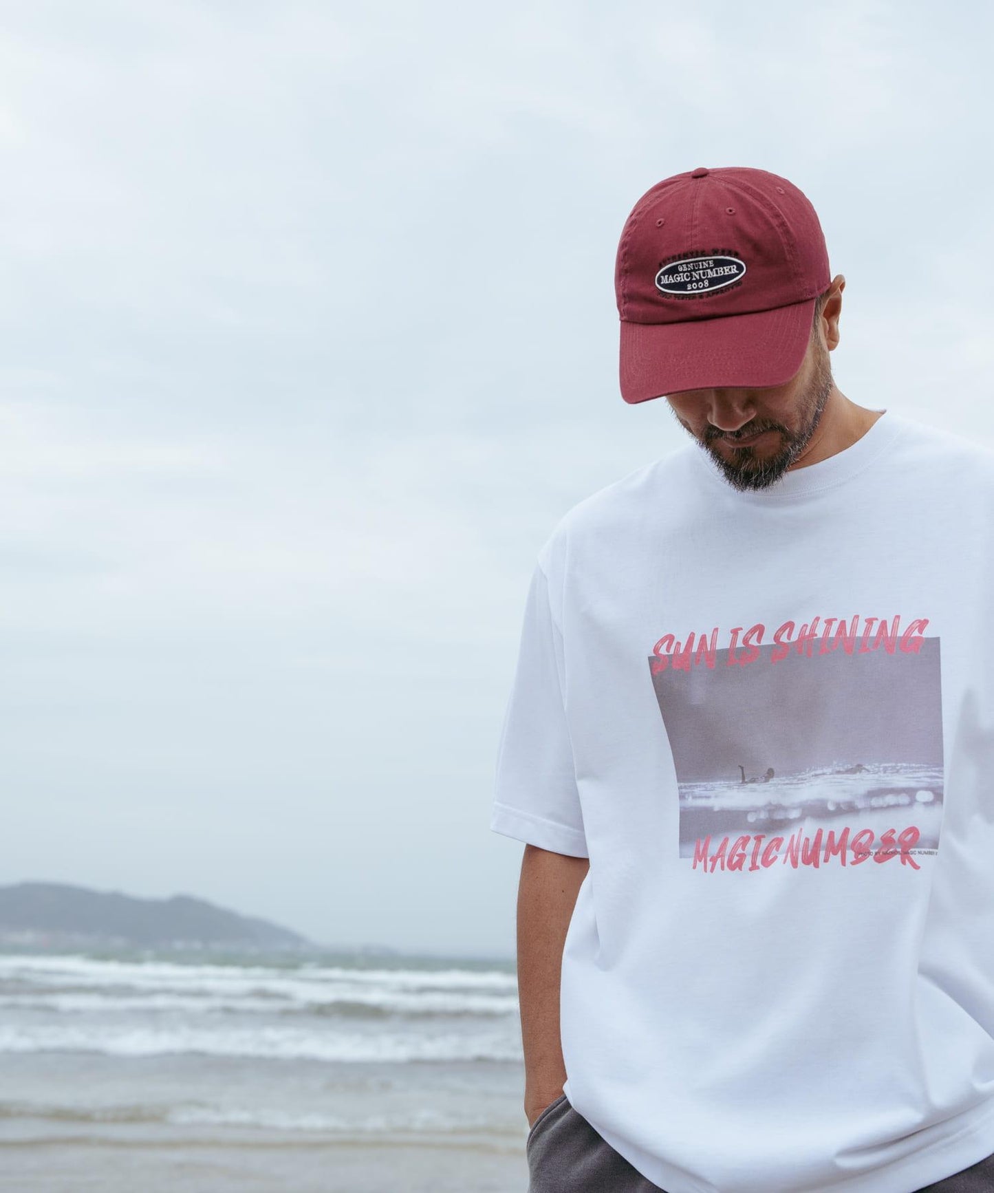UpDRIFT×MAGIC NUMBER×Sonny Label聯名T恤3