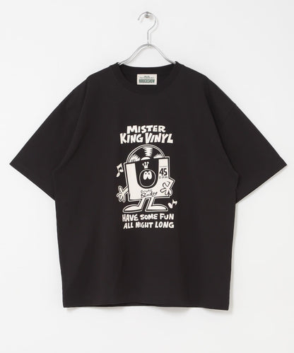 HIROCKSHOW聯名T恤 MISTER
