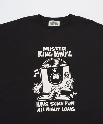 HIROCKSHOW聯名T恤 MISTER
