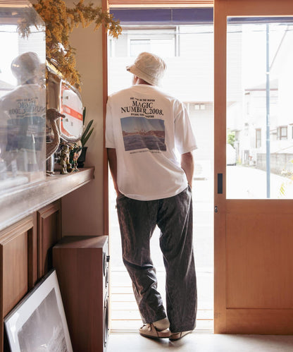 UpDRIFT×MAGIC NUMBER×Sonny Label聯名T恤