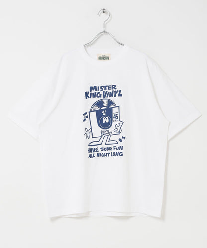 HIROCKSHOW聯名T恤 MISTER