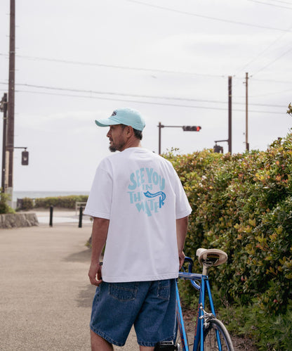 UpDRIFT×MAGIC NUMBER×Sonny Label聯名T恤