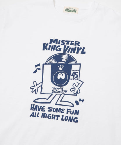 HIROCKSHOW聯名T恤 MISTER