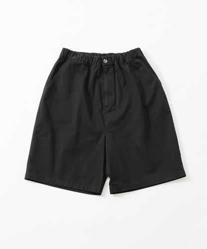 WASHED CHINO EASY 休閒短褲